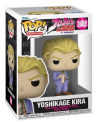 Funko POP Animation: JoJo´s Bizarre Adventure - Yoshikage Kira #2488