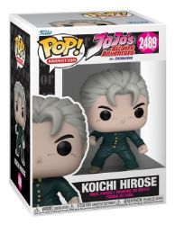 Funko POP Animation: JoJo´s Bizarre Adventure - Koichi Hirose #2489