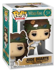 Funko POP Books: The Wicked King - Jude Duarte #51