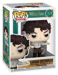 Funko POP Books: The Wicked King - Cardan Greenbriar #52