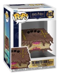 Funko POP: Harry Potter - The Monster Book of Monsters #202 Funko POP: Harry Potter - The Monster Book of Monsters #202