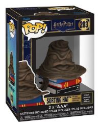 Funko POP: Harry Potter - Sorting Hat #203 Funko POP: Harry Potter - Sorting Hat #203