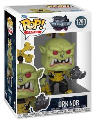 Funko POP Games: Warhammer 40,000 - Ork Nob #1290