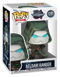 Funko POP Games: Warhammer 40.000 - Aeldari Ranger #1291 - FUNKO POP figurky Funko POP Games: Warhammer 40.000 - Aeldari Ranger #1291