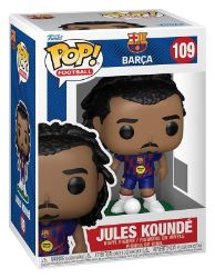 Funko POP Football: Barcelona - Jules Koundé #109