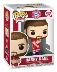 Funko POP Football: FC Bayern München - Harry Kane #97 - FUNKO POP figurky Funko POP Football: FC Bayern München - Harry Kane #97