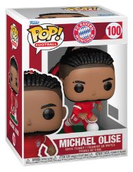 Funko POP Football: FC Bayern München - Michael Olise #100