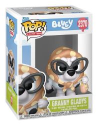 Funko POP Animation: Bluey - Granny Gladys #2370 Funko POP Animation: Bluey - Granny Gladys #2370