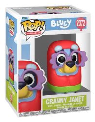Funko POP Animation: Bluey - Granny Janet #2372 Funko POP Animation: Bluey - Granny Janet #2372