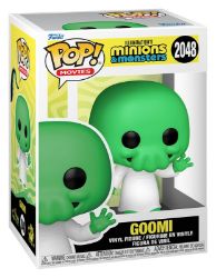 Funko POP Movies: Minions & Monsters - Goomi #2048 Funko POP Movies: Minions & Monsters - Goomi #2048