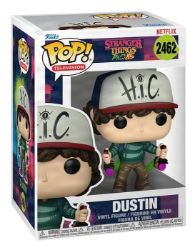Funko POP TV: Stranger Things Tales from ´85 - Dustin #2462 - FUNKO POP figurky Funko POP TV: Stranger Things Tales from ´85 - Dustin #2462