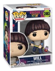 Funko POP TV: Stranger Things Tales from ´85 - Will #2463 - FUNKO POP figurky Funko POP TV: Stranger Things Tales from ´85 - Will #2463