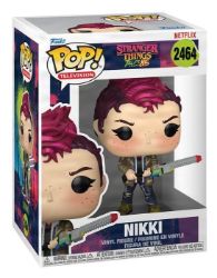 Funko POP TV: Stranger Things Tales from ´85 - Nikki #2464