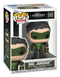 Funko POP Heroes: DC Lanterns - Hal Jordan #649 - FUNKO POP figurky Funko POP Heroes: DC Lanterns - Hal Jordan #649