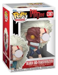 Funko POP Animation: DANDADAN - Okarun (Mid-Transformation) #2387