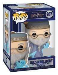 Funko POP: Harry Potter - Albus Dumbledore #207 - Hračky Funko POP: Harry Potter - Albus Dumbledore #207