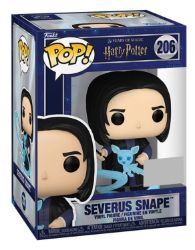 Funko POP: Harry Potter - Severus Snape #206 Funko POP: Harry Potter - Severus Snape #206