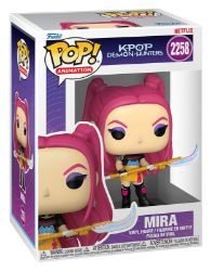 Funko POP Animation: KPop Demon Hunters - Mira #2258