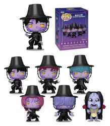 Funko POP Mystery: KPop Demon Hunters - FUNKO POP figurky Funko POP Mystery: KPop Demon Hunters