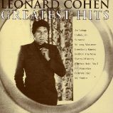 LP Cohen, Leonard - Greatest Hits LP Cohen, Leonard - Greatest Hits
