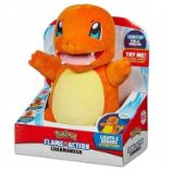 Pokémon Interaktivní plyšák - Charmander - Pokémon karty Pokémon Interaktivní plyšák - Charmander