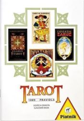 Tarot - Pravidla