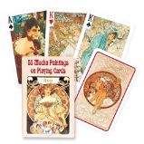 Piatnik Bridž - MUCHA Piatnik Bridž - MUCHA