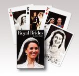 Piatnik Poker - Královské nevěsty - Karetní hry Poker Piatnik Poker - Královské nevěsty
