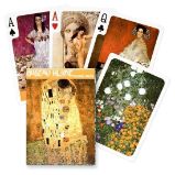 Piatnik Poker - Gustav Klimt - Karetní hry Poker Piatnik Poker - Gustav Klimt