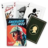 Poker - Sherlock Holmes - Karetní hry Poker Poker - Sherlock Holmes