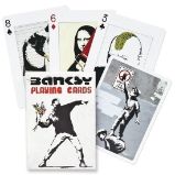 Piatnik Poker - Banksy - Karetní hry Poker Piatnik Poker - Banksy