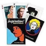 Piatnik Poker - Women of Influence Piatnik Poker - Women of Influence