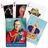 Poker King Charles III. (Karty)
