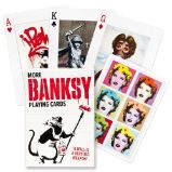 Poker More Banksy - Karetní hry Poker Poker More Banksy