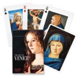 Poker The Art of Venice - Karetní hry Poker Poker The Art of Venice