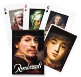 Poker Rembrandt - Karetní hry Poker Poker Rembrandt