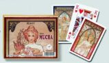 Piatnik Kanasta - Mucha, Krása - Karetní hry Piatnik Kanasta - Mucha, Krása