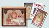 Piatnik Kanasta - Mucha, Krása
