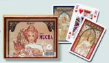 Piatnik Kanasta - Mucha, Krása