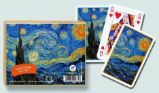 Piatnik Kanasta - Van Gogh, Hvězdná noc - Karetní hry Piatnik Kanasta - Van Gogh, Hvězdná noc