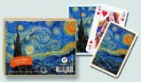 Piatnik Kanasta - Van Gogh, Hvězdná noc - Karetní hry Piatnik Kanasta - Van Gogh, Hvězdná noc