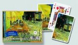 Piatnik Kanasta - Van Gogh, Noční kavárna - Karetní hry Piatnik Kanasta - Van Gogh, Noční kavárna