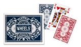 Wheels double deck - Karetní hry Wheels double deck