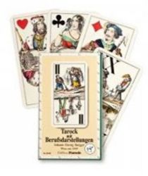 Piatnik Berufe Tarock (r.1849) Piatnik Berufe Tarock (r.1849)