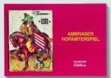 Piatnik Karty Ambraser Hofämterspiel Piatnik Karty Ambraser Hofämterspiel
