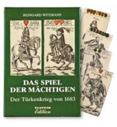 Piatnik Karty ürkenkrieg 1683 Piatnik Karty ürkenkrieg 1683