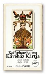 Ungarische Kaffeehauskarten Ungarische Kaffeehauskarten