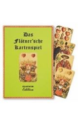Piatnik Flötnerisches Kartenspiel Piatnik Flötnerisches Kartenspiel