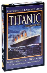 Puzzle Titanic 1000 dílků - Puzzle Puzzle Titanic 1000 dílků