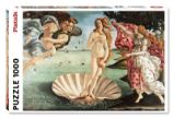 Puzzle Botticelli: Zrození Venuše 1000 dílků Puzzle Botticelli: Zrození Venuše 1000 dílků